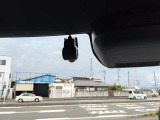 いざという時の録画機能!より安心してドライブが可能です。