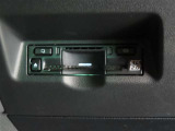 ETC車載器付きです。高速道路の料金所もスムーズに通過できます。