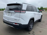 Jeep伝統の台形型のオーバーフェンダー