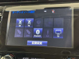 お気に入りの曲をBluetoothで再生できます♪ ドライブがさらに楽しくなりますよ♪