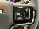 【アダプティブクルーズコントロール】全車速対応のACCやブラインドスポット、レーンキープアシスト機能などを搭載します。ステアリングホイールヒーターも搭載されているタイプになります。