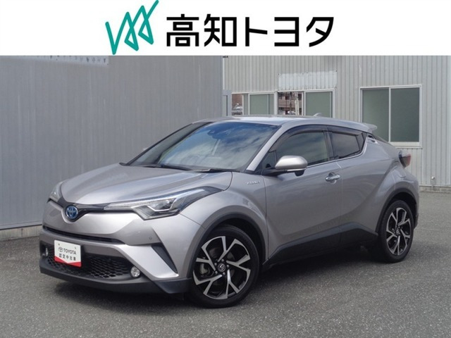 C-HR ハイブリッド 1.8 G LED エディション