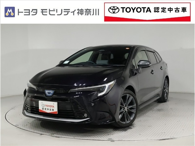 カローラツーリング 1.8 ハイブリッド W×B 