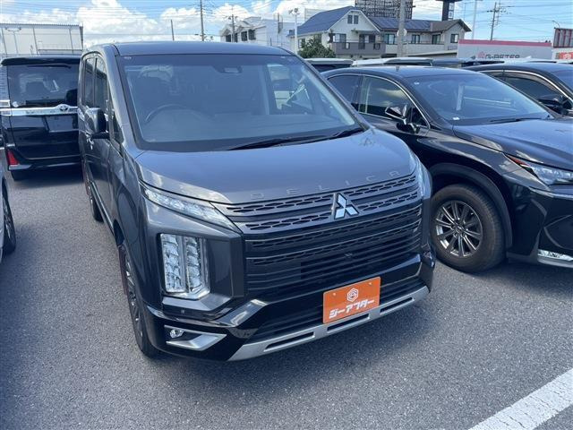 デリカD:5  2.2 ジャスパー ディーゼルターボ 4WD
