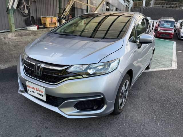 ホンダ フィット 