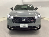 一目見てホンダ車だとわかるカッコいいフロントマスクです!