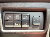 i-stop、LDWS,DSC,パーキングセンサーなどで安全運転をサポートします♪