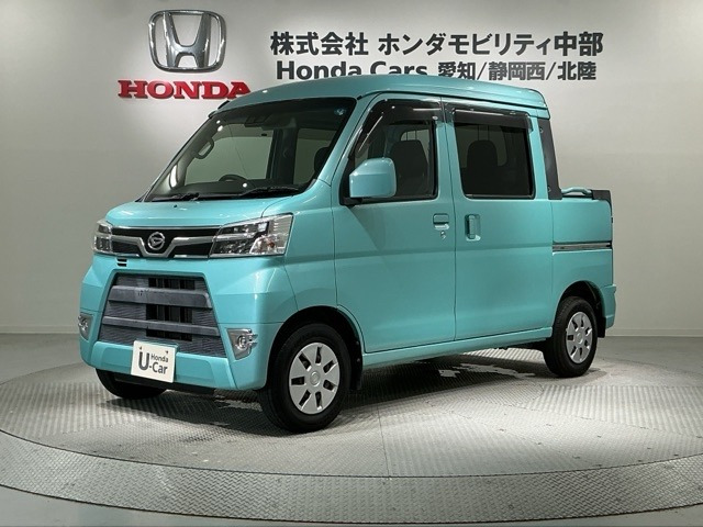 ハイゼットデッキバンG SAIII
