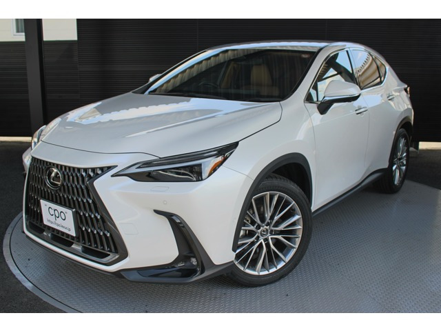 レクサス NX 