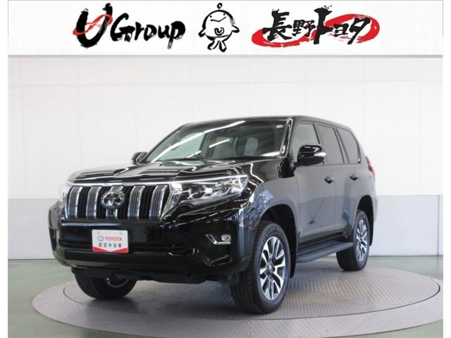 ランドクルーザープラド 2.7 TX Lパッケージ 4WD 