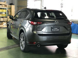 CX-5 2.2 XD エクスクルーシブ モード 