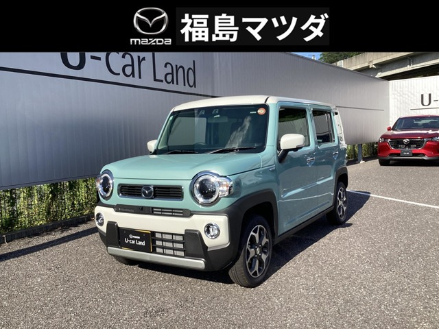 フレアクロスオーバー XS 