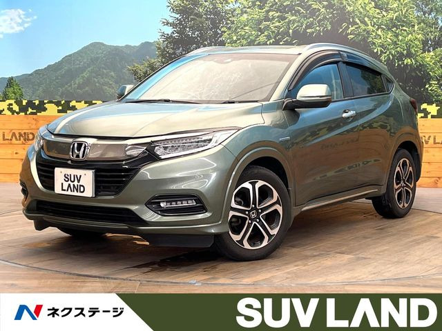 ヴェゼル 1.5 ハイブリッド Z ホンダセンシング