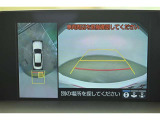 バックモニターと全方位モニター付きになります。