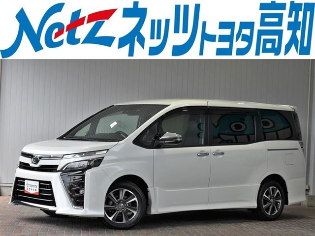 ヴォクシー 2.0 ZS 煌III