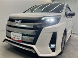 【LEDヘッドランプ】消費電力の少ないLEDヘッドランプを採用。夜道を明るく照らしてくれます♪