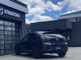 MAZDA3ファストバックでオシャレに決めてみませんか!