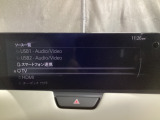 TVチューナーやBluetooth等、機能も盛りだくさん!