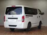 NV350キャラバン 2.5 プレミアムGX ロング ブラックギア ディーゼル 4WD 