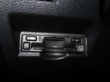 有料道路走行時の必需品 ETC付(ビルトインタイプ)