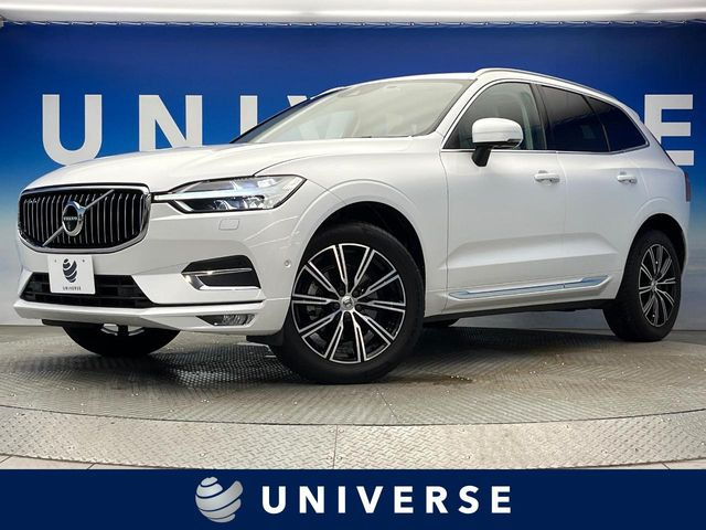 XC60 D4 AWD インスクリプション ディーゼル 4WD 