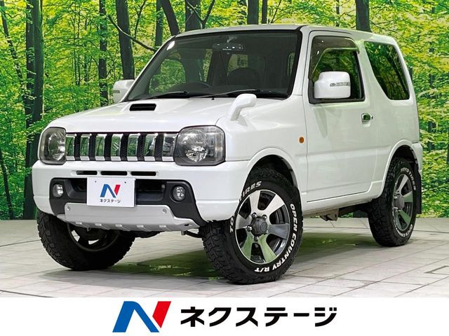 ジムニー クロスアドベンチャーXC