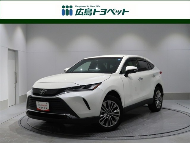 ハリアー 2.0 Z 4WD