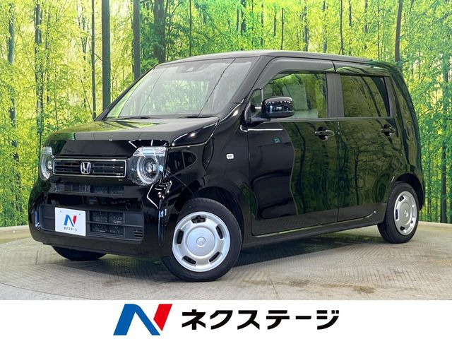 N-WGN L ホンダ センシング