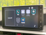 【9インチ ディスプレイオーディオ】大画面ディスプレイへお持ちのスマートフォンと連携して、ナビやbluetoothでの音楽再生が可能です♪デザインはもちろん操作性も良好!別途ナビ機能の取付可能です♪