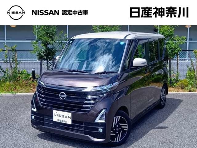 ルークス ハイウェイスター X