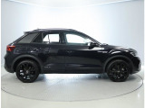 T-Roc TDI 4モーション Rライン ブラック スタイル ディーゼル 4WD 