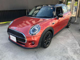 MINI NEXT1年間走行距離無制限保証100項目の納車前点検