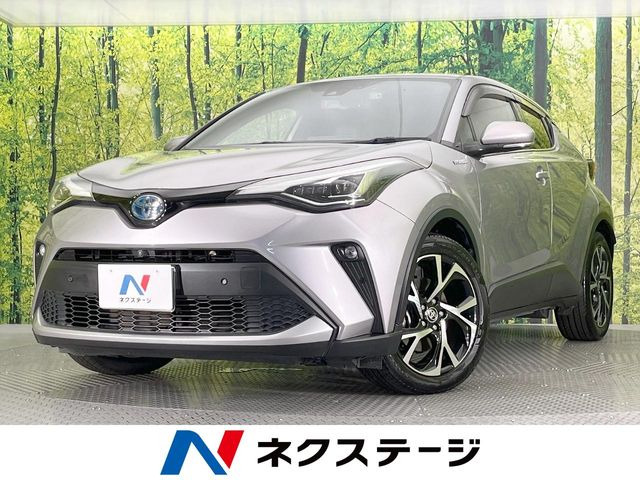 C-HR  G
