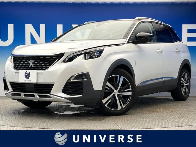 3008 ブルーHDi クリーン エディション