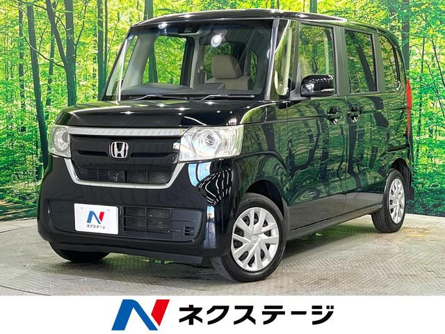 N-BOX G EX ホンダセンシング