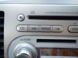 CD・MD・FM/AMラジオをお楽しみいただけます!