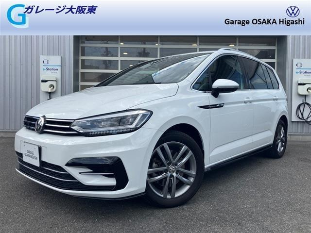 ゴルフトゥーラン TSI Rライン 