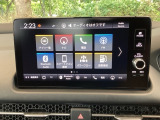ナビ機能だけではありません、オーディオ機能も充実しています。