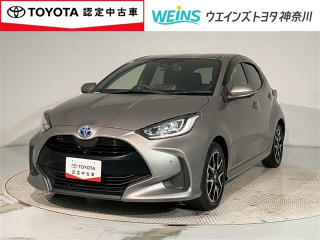 ヤリス 1.5 ハイブリッド Z 