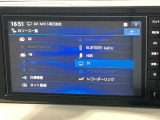 BlutoothオーディオやHDMI(ユニットを取り付けする必要があります)など接続出来ますので音楽を聴きながら楽しくドライブが出来ます!!