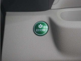 eCONモードで運転の仕方によりロスを抑え込み燃費性能をアップさせます。