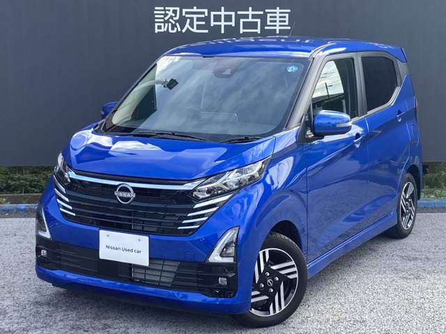 デイズ ハイウェイスターX 