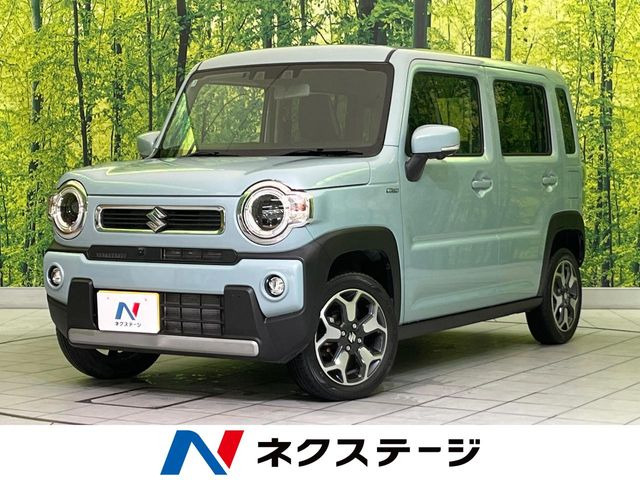 ハスラー ハイブリッド(HYBRID) X
