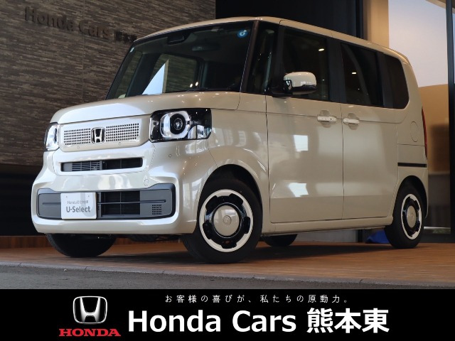 N-BOX ファッションスタイル モノトーン