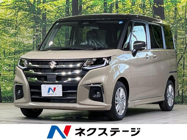 ソリオ 1.2 ハイブリッド(HYBRID)  MZ 