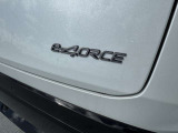e-4ORCEで安定感のある上質な走りで快適なドライブに。