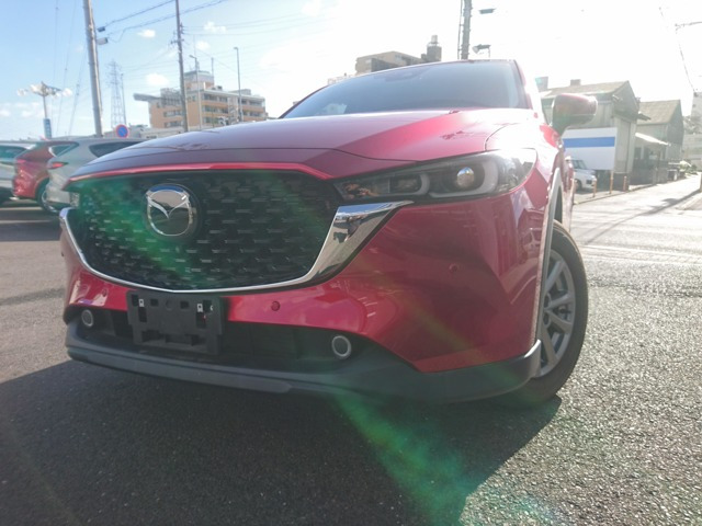 CX-5 2.2 XD スマートエディション
