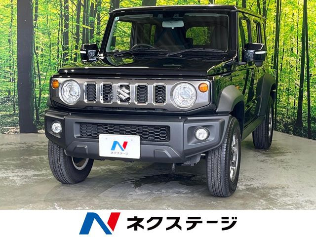 ジムニーノマド 1.5 FC 4WD