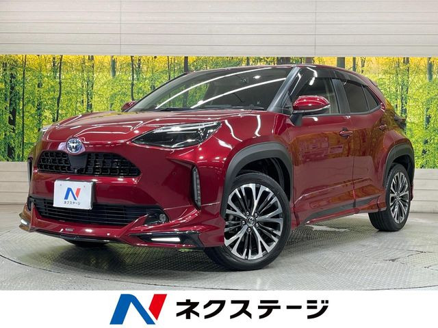 ヤリスクロス 1.5 ハイブリッド Z