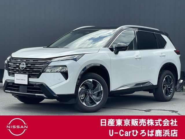 エクストレイル  1.5 G e-4ORCE 4WD